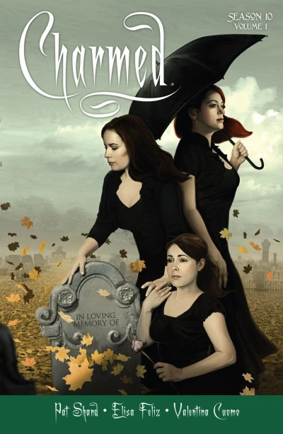 Charmed Season 10 (2015) - Series 