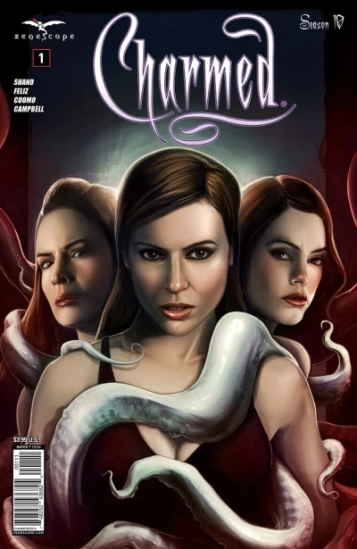 Charmed: Season 10 (2014) - Series 