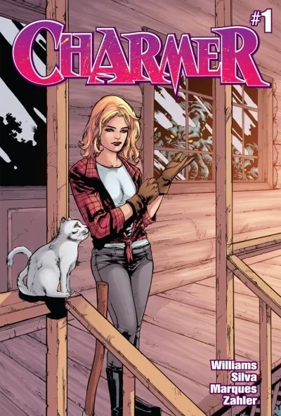 Charmer (2018) - Series 