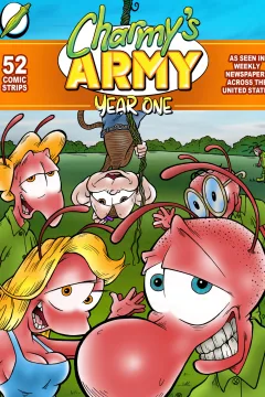 Charmy's Army