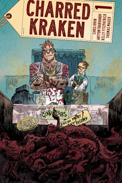 Charred Kraken