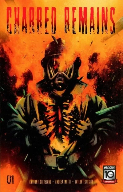 Charred Remains (2023) - Series 