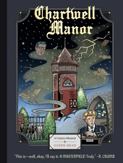 Chartwell Manor (2021) - Series 