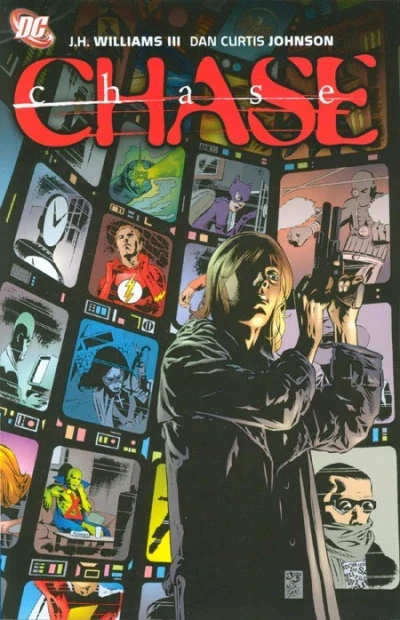 Chase (Trade Paperback, 2011) - Series 