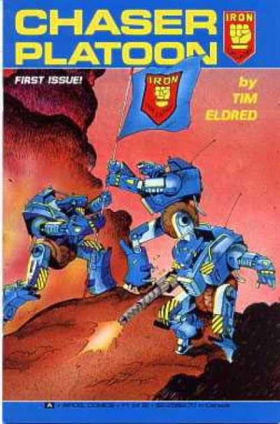 Chaser Platoon (1991) - Series 