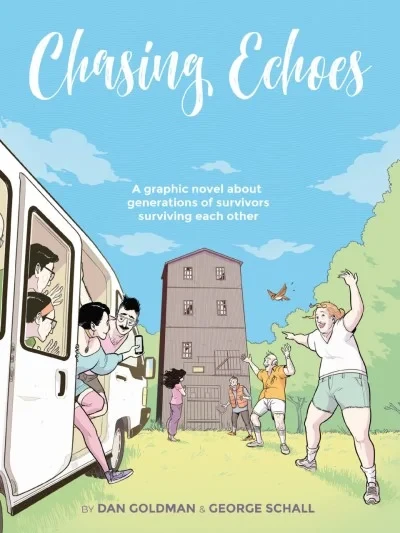 Chasing Echoes (Trade Paperback, 2019) - Series 