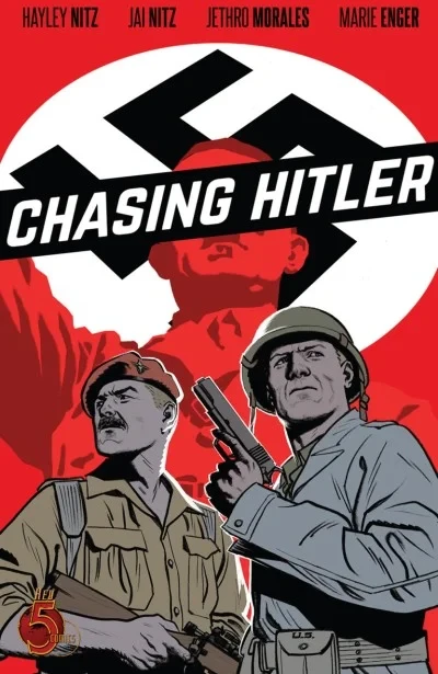 Chasing Hitler (2019) - Series 