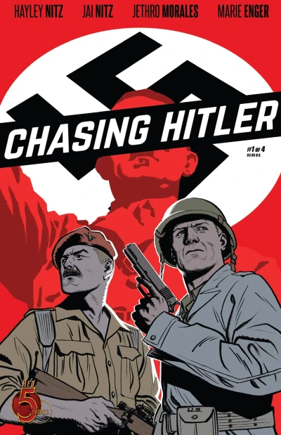 Chasing Hitler (2017) - Series 