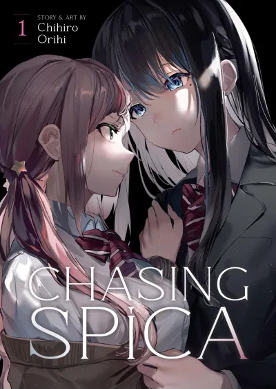 Chasing Spica (2024) - Series 