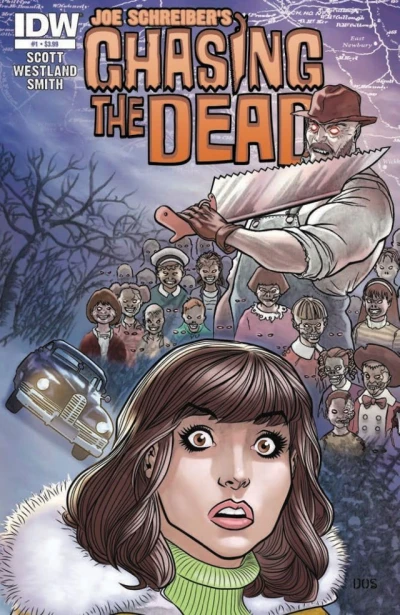 Chasing the Dead (2012) - Series 