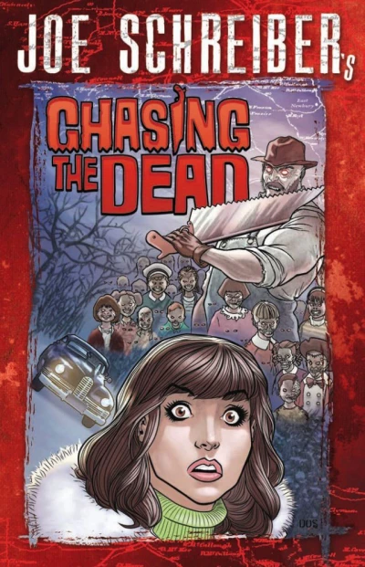 Chasing the Dead (Trade Paperback, 2013) - Series 