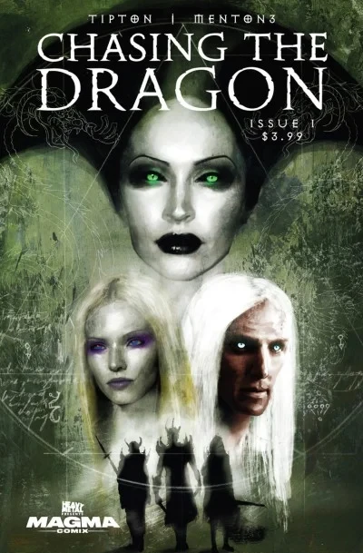 Chasing the Dragon (2021) - Series 