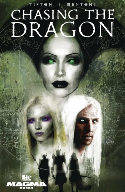 Chasing the Dragon (2021) - Series 