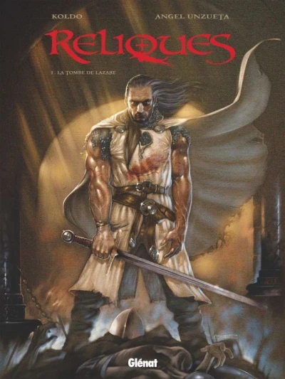 Chasseurs de Reliques (2012) - Series 