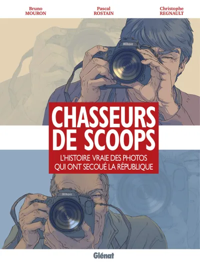 Chasseurs de Scoops (2012) - Series 