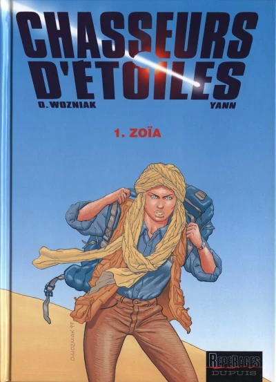 Chasseurs d'Étoiles (1999) - Series 