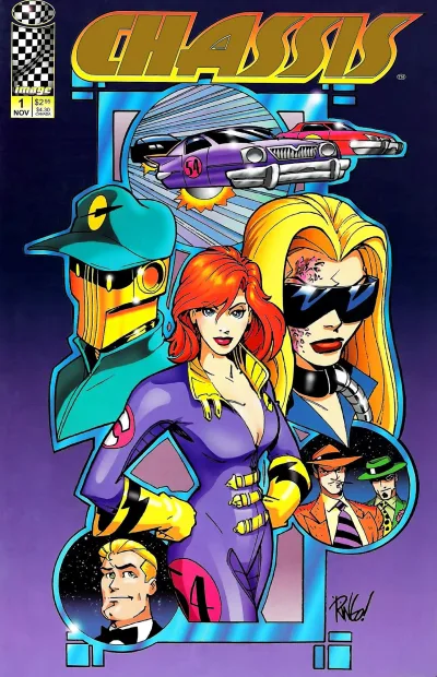 Chassis (1999) - Series 