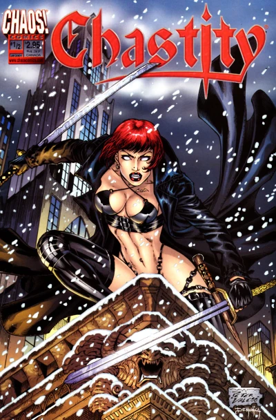 Chastity (2001) - Series 