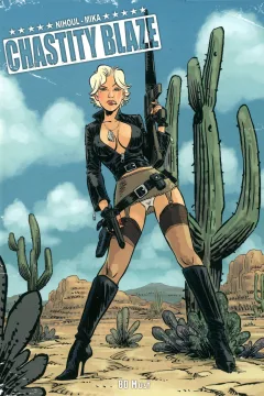 Chastity Blaze