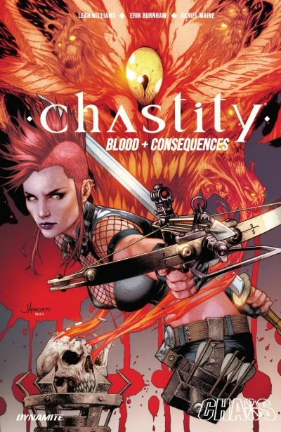 Chastity: Blood & Consequences (2021) - Series 