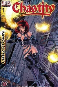Chastity: Crazytown