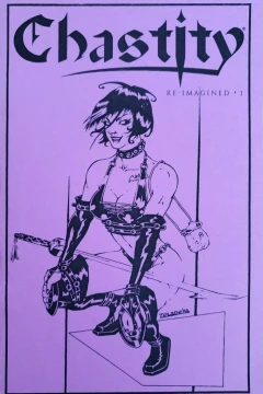 Chastity: Re-imagined Ashcan