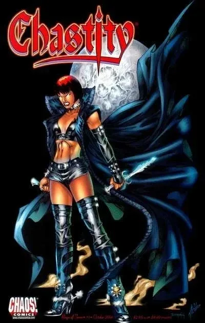 Chastity: Reign of Terror (2000) - Series 
