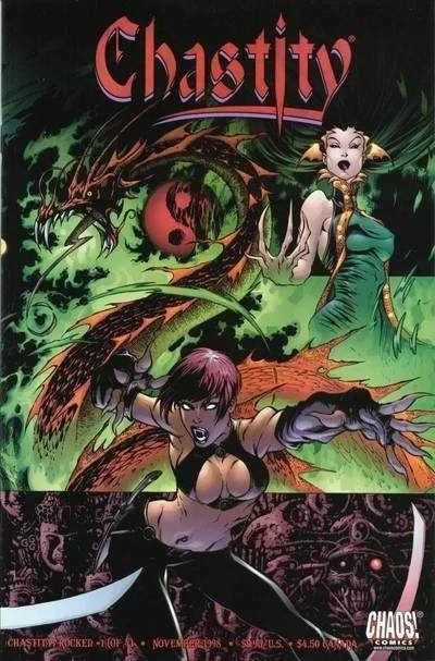 Chastity: Rocked (1998) - Series 