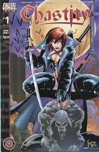 Chastity: Shattered (2001) - Series 