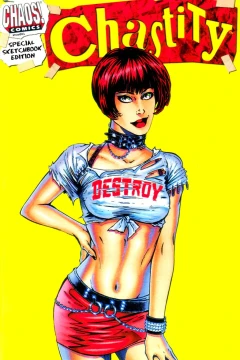 Chastity Sketchbook