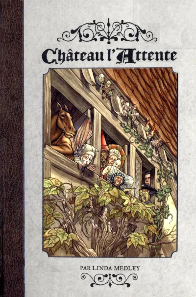Château l'Attente (2007) - Series 