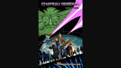Chufty Comics