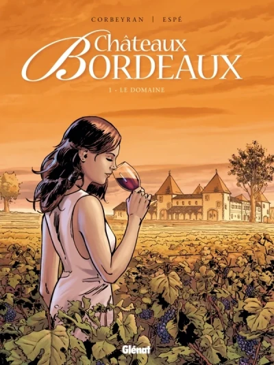 Châteaux Bordeaux (2011) - Series 
