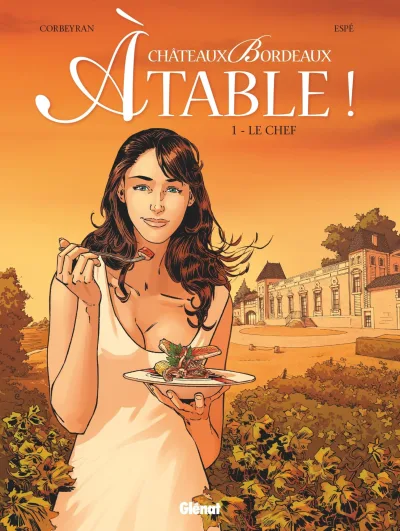 Châteaux Bordeaux À table ! (2018) - Series 