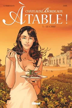 Châteaux Bordeaux À table !