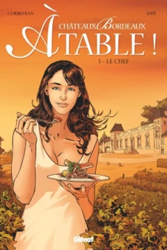 Châteaux Bordeaux À table !