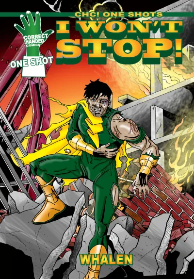CHC One Shots: I Won't Stop! (2021) - Series 
