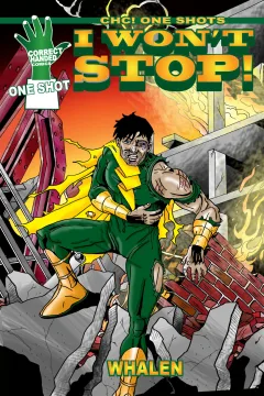 CHC One Shots: I Won't Stop!