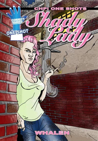 CHC One Shots: Shady Lady (2021) - Series 