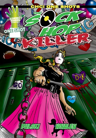 CHC One-Shots: The Sock Hop Killer (2021) - Series 