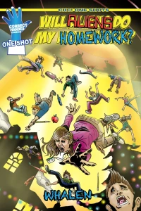 CHC One Shots: Will Aliens Do My Homework?