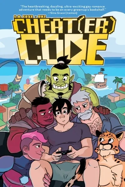 Cheat(er) Code (2020) - Series 