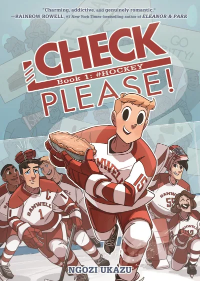 Check Please (2018) - Series 