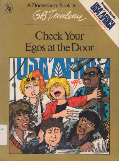 Check Your Egos at the Door (1985) - Series 