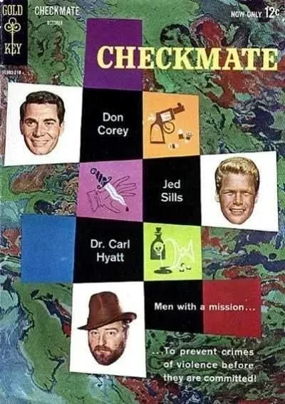 Checkmate (1962) - Series 