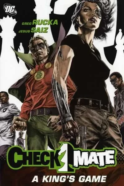 Checkmate: A King's Game (Trade Paperback, 2007) - Series 