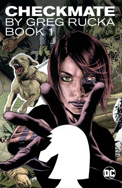Checkmate By Greg Rucka (2017) - Series 