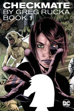 Checkmate By Greg Rucka