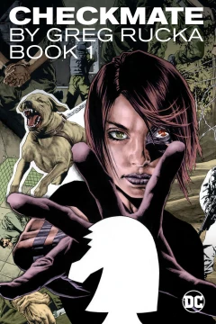 Checkmate By Greg Rucka