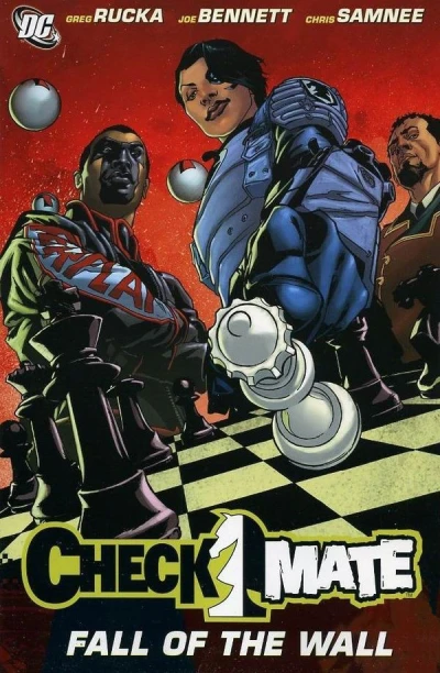 Checkmate: Fall of the Wall (2008) - Series 